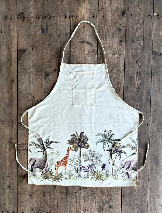 Safari Apron