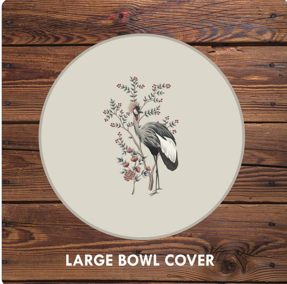 Crane Bowl Covers