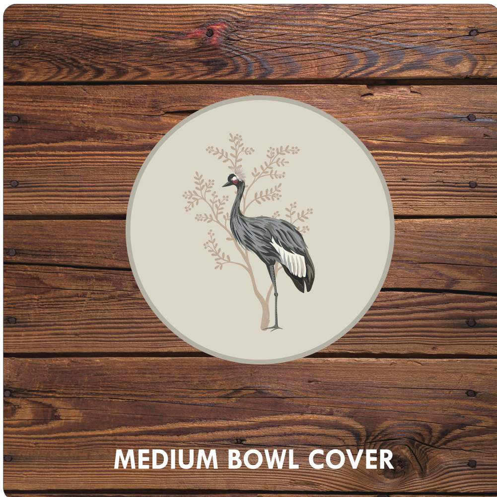 Crane Bowl Covers