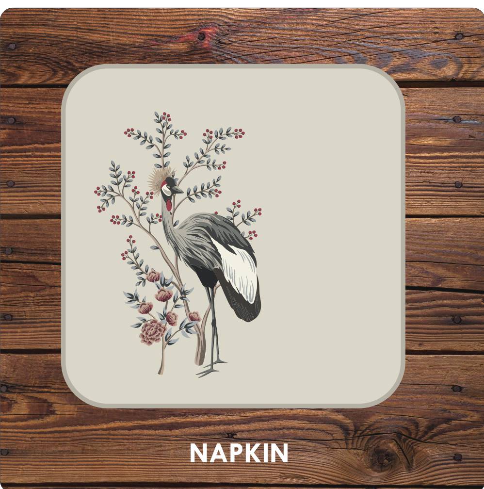 Crane Napkins