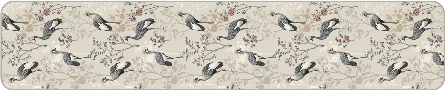 Crane Table Runner