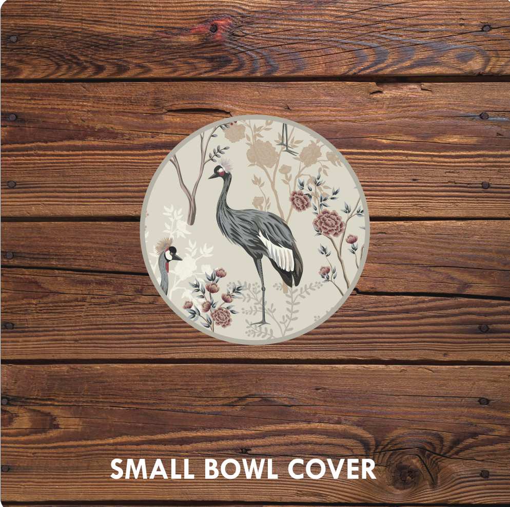 Crane Bowl Covers