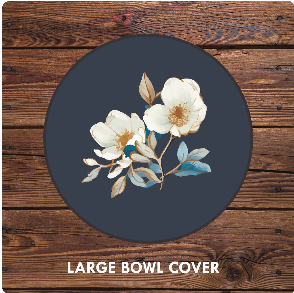 Sweet Magnolia Bowl Covers