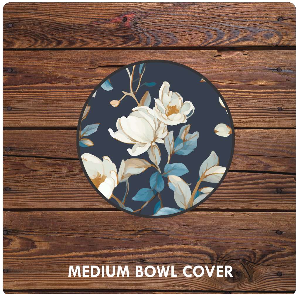 Sweet Magnolia Bowl Covers