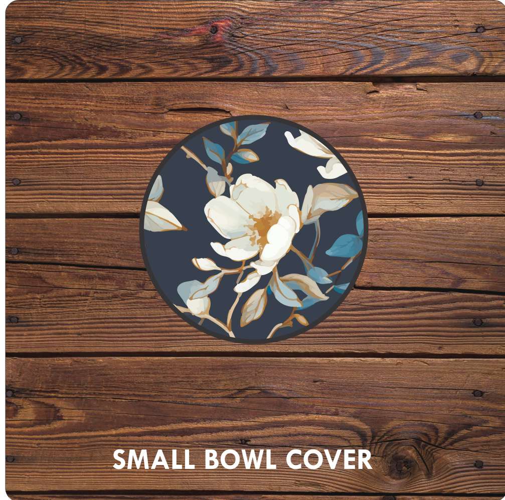 Sweet Magnolia Bowl Covers