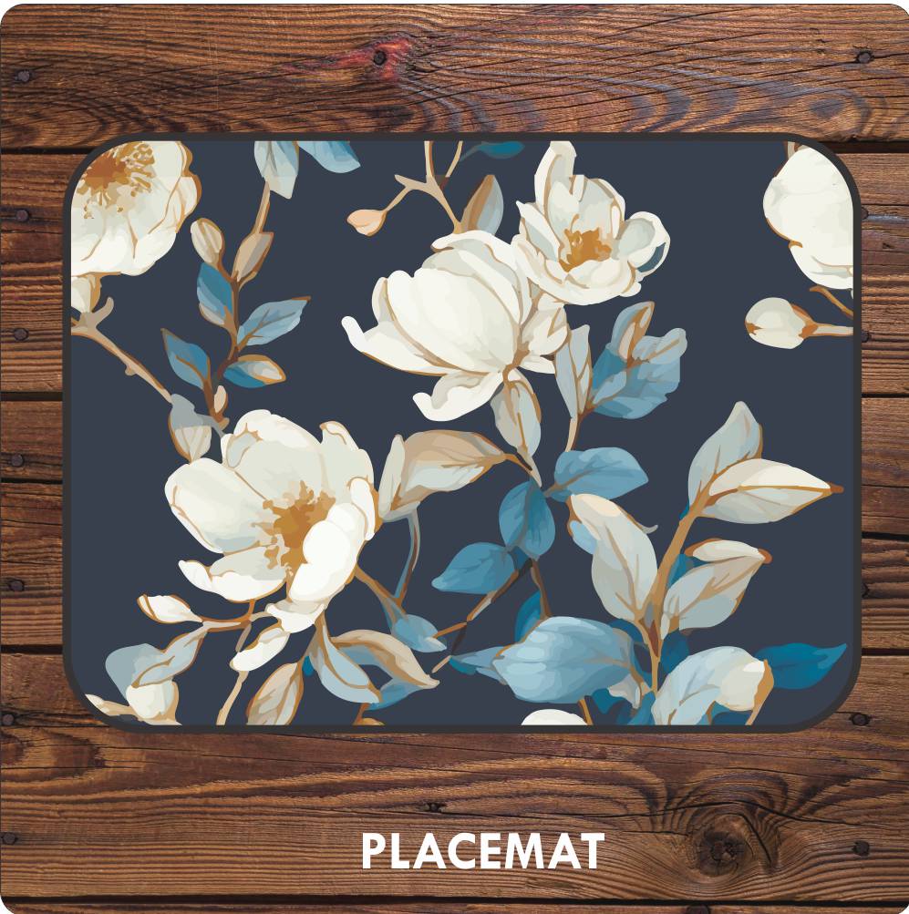 Sweet Magnolia Placemats