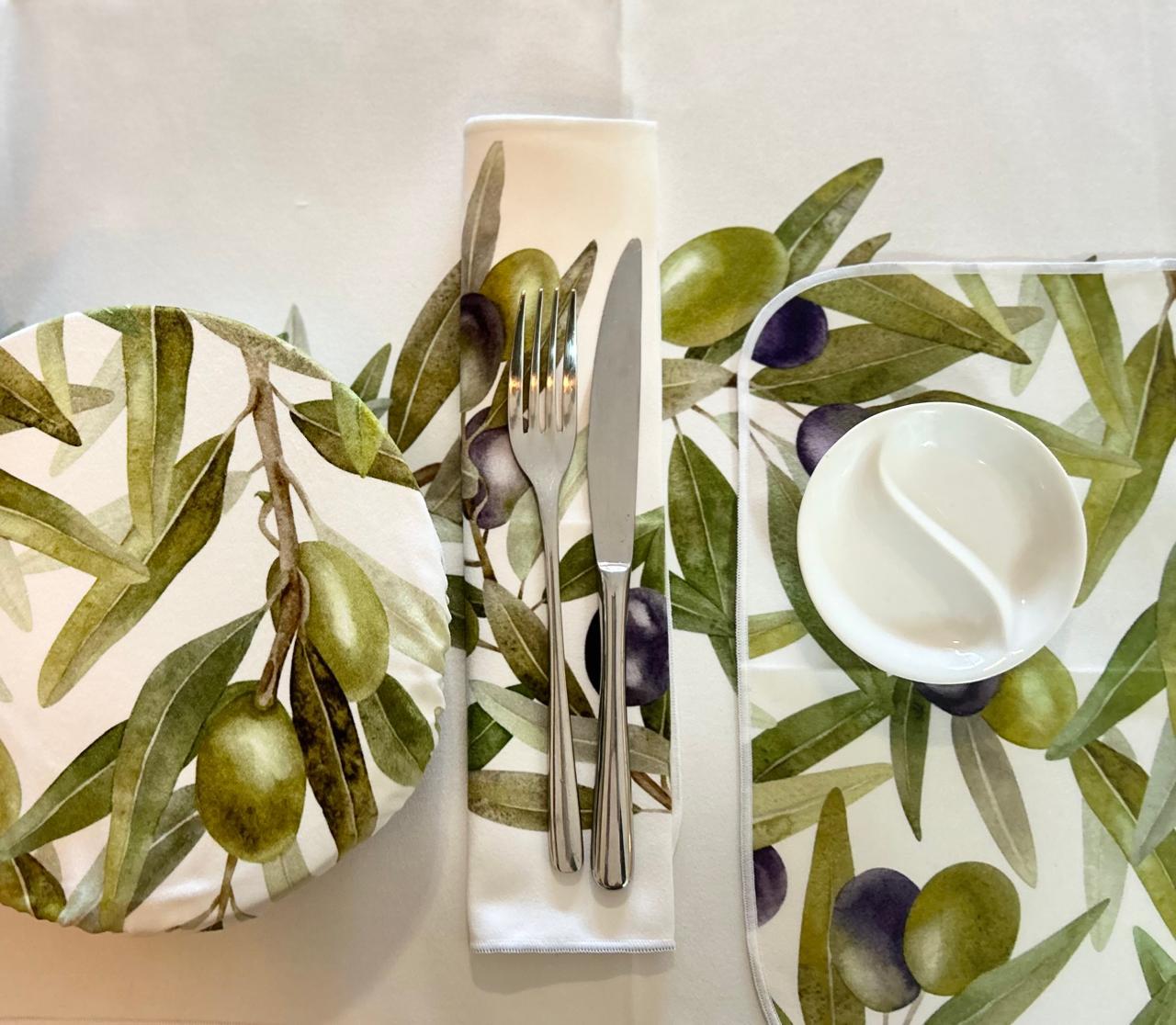 Olive Tree Napkins