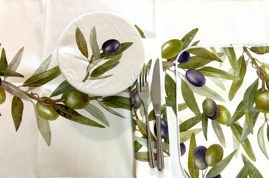 Olive Tree Runner