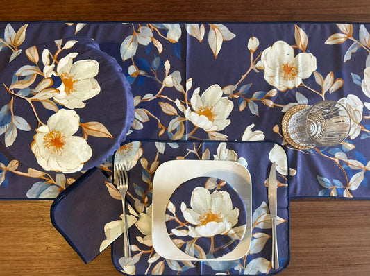 Sweet Magnolia Table Set