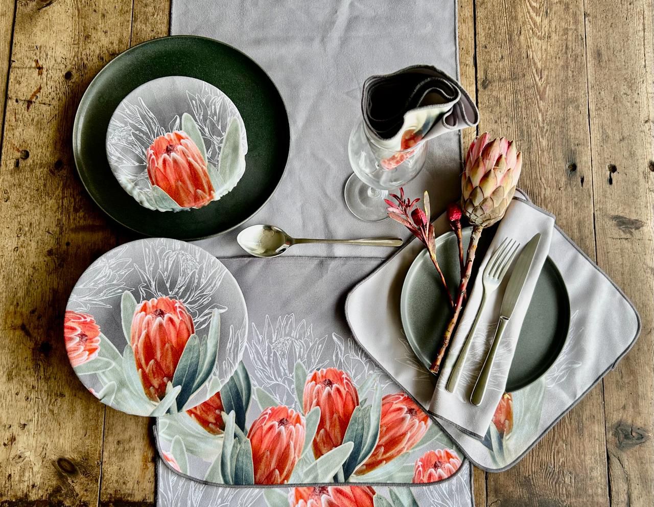 Protea Placemats