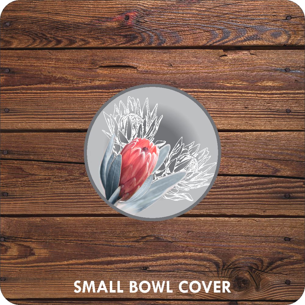 Protea Bowl Covers