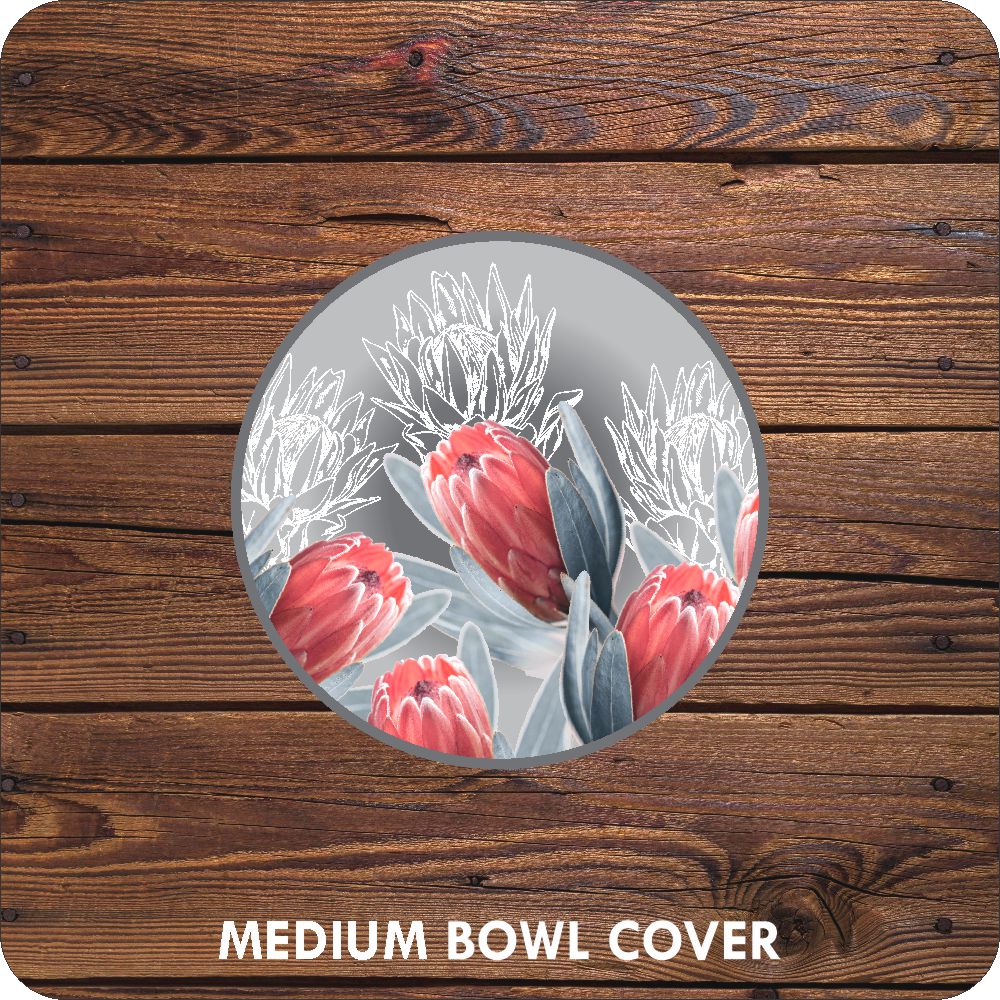 Protea Bowl Covers