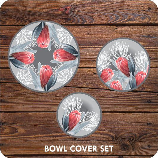 Protea Bowl Covers