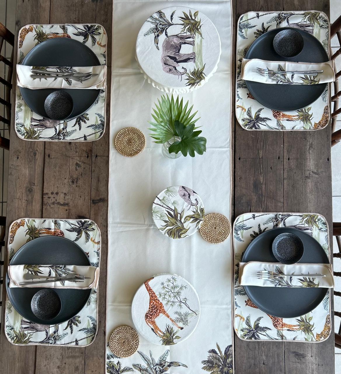 Safari Placemats