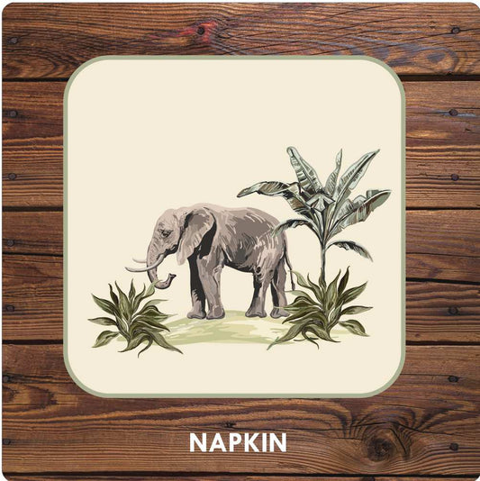 Safari Napkins