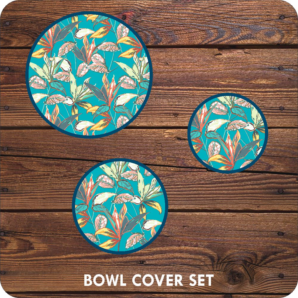 Cordeline Bowl Covers